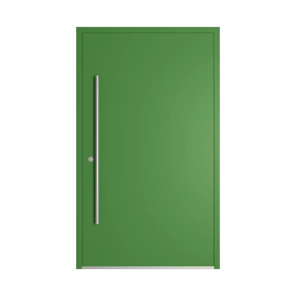 RAL 6017 May green entry-doors models adezo kopenhaga  