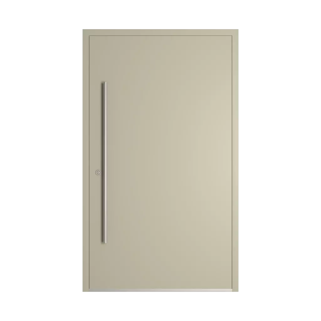 RAL 7032 Pebble grey entry-doors models adezo valletta-stockholm  