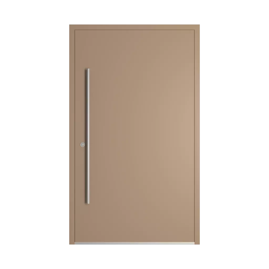 RAL 1019 Grey beige products wooden-entry-doors    