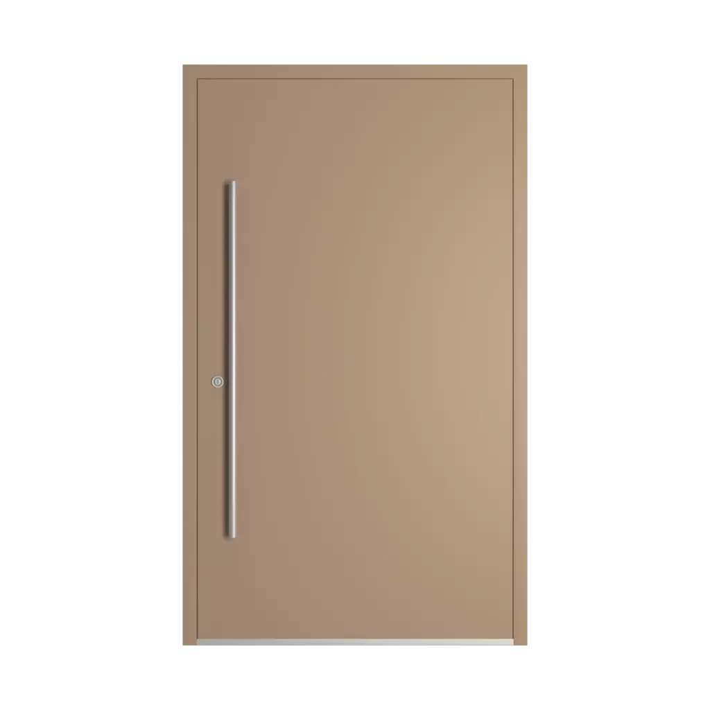 RAL 1019 Grey beige entry-doors models adezo valletta-stockholm  