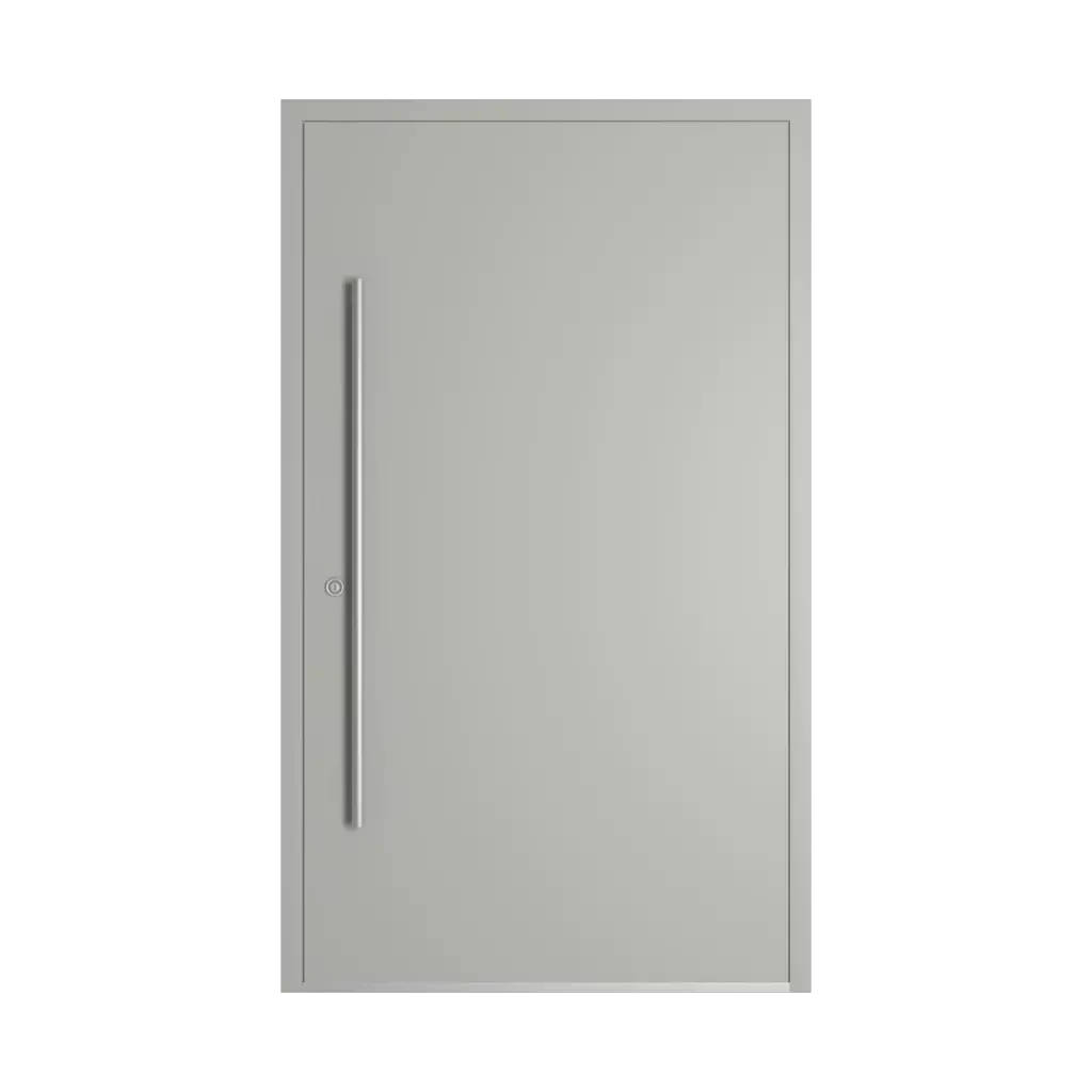 RAL 7038 Agate grey entry-doors models dindecor sk06-grey  