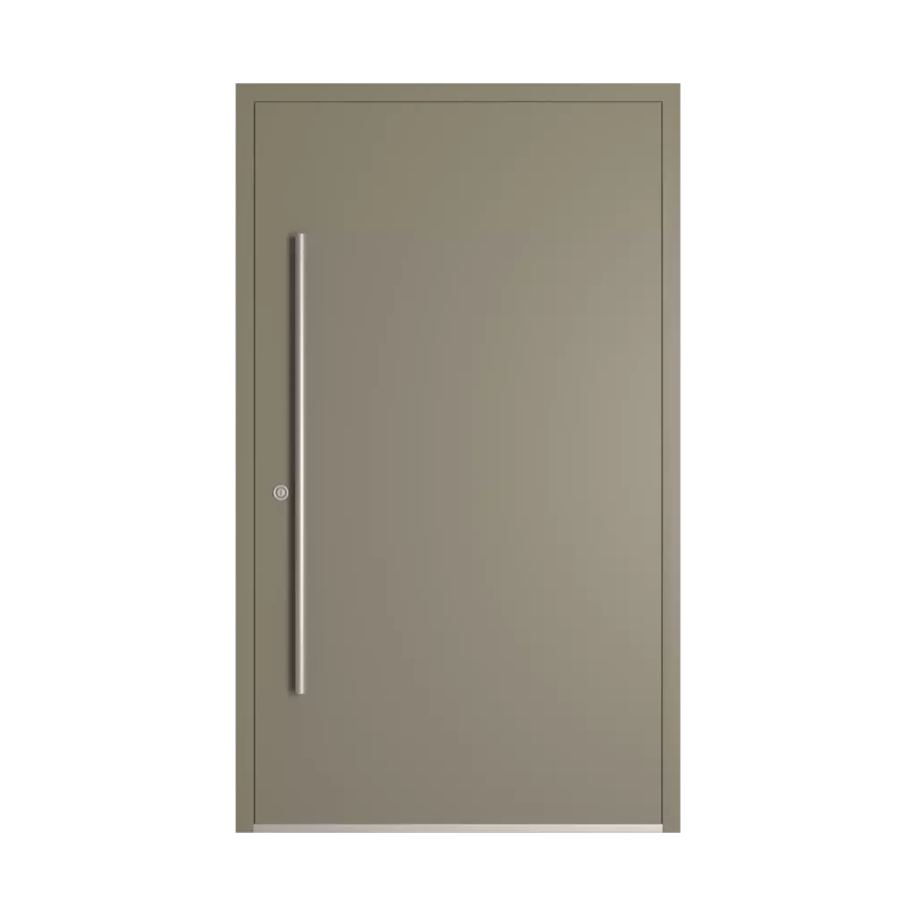 RAL 7048 Pearl mouse grey entry-doors models adezo valletta-tallinn  