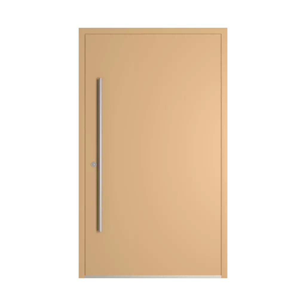 RAL 1001 Beige products aluminum-entry-doors    