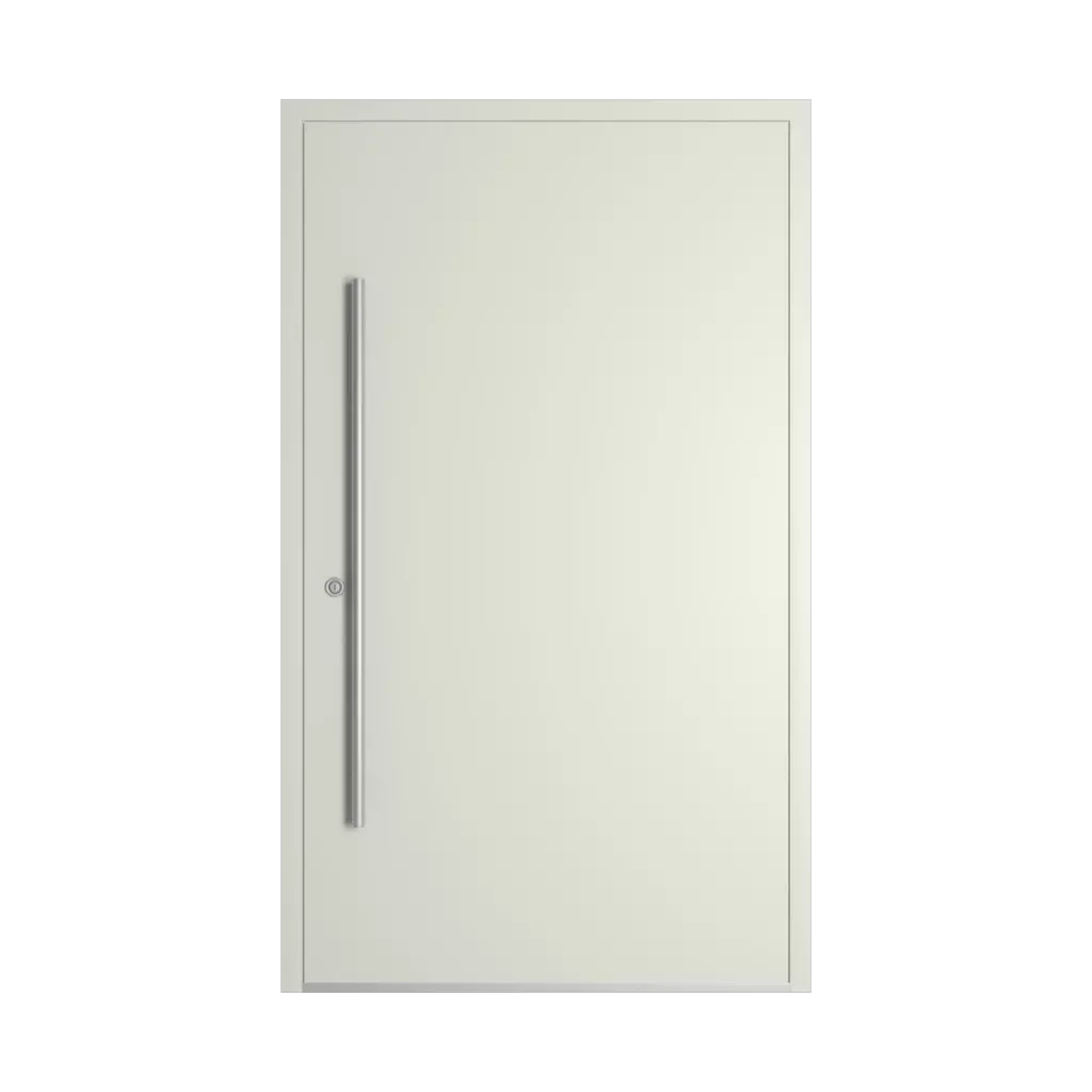 RAL 9002 Grey white entry-doors models dindecor sk06-grey  