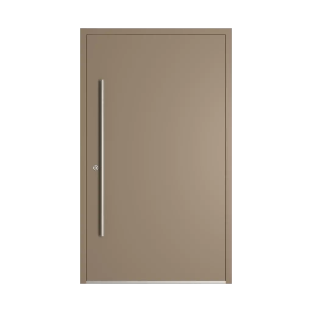 RAL 1035 Pearl beige products wooden-entry-doors    
