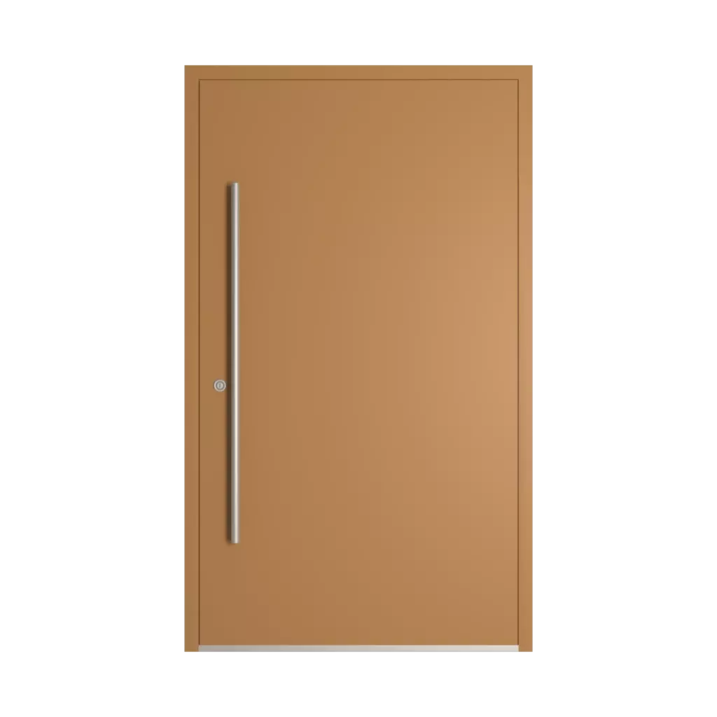 RAL 1011 Brown beige products wooden-entry-doors    