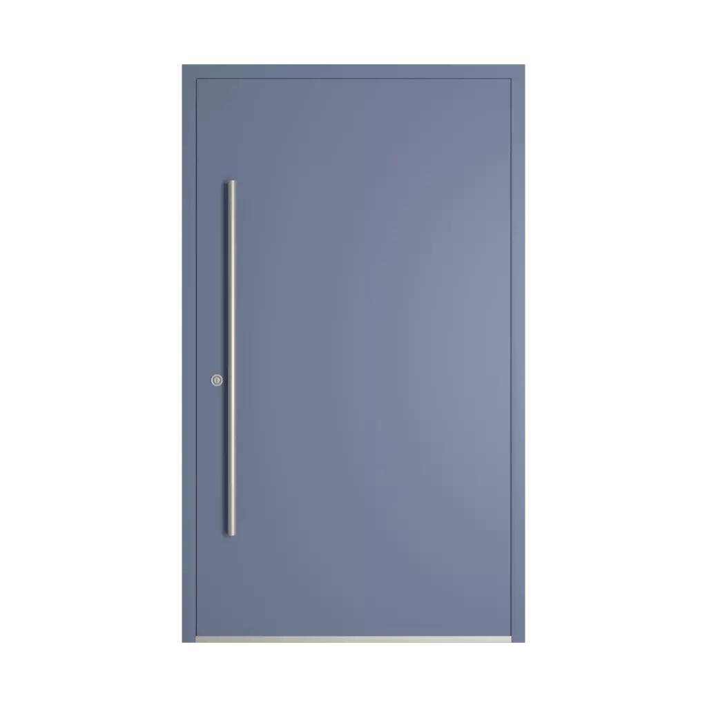 RAL 5014 Pigeon blue entry-doors models adezo valletta-tallinn  