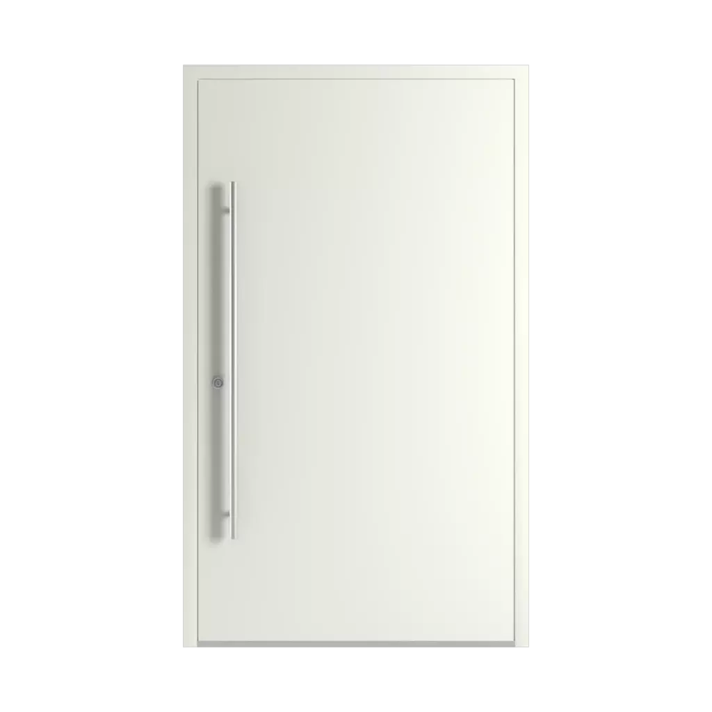 White ✨ entry-doors models dindecor sk06-grey  