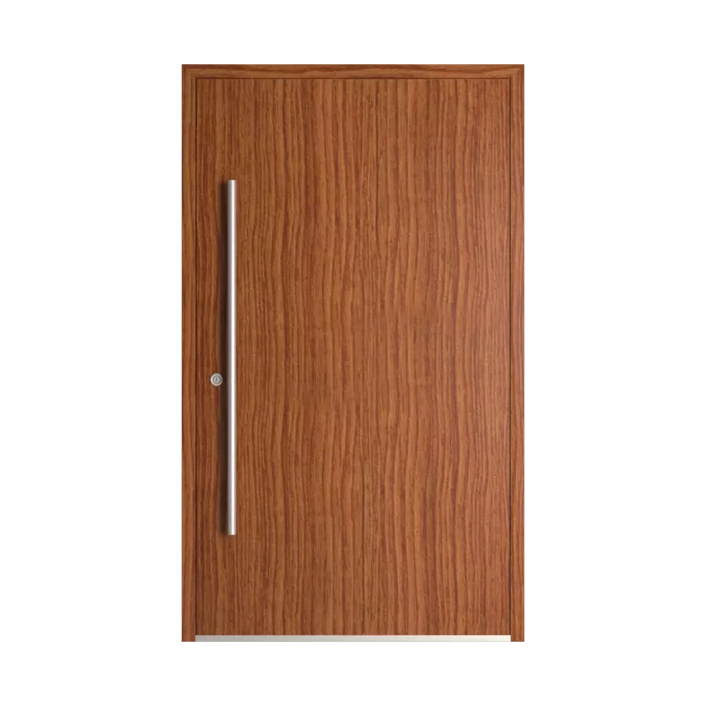 Douglas fir entry-doors models dindecor gl08  