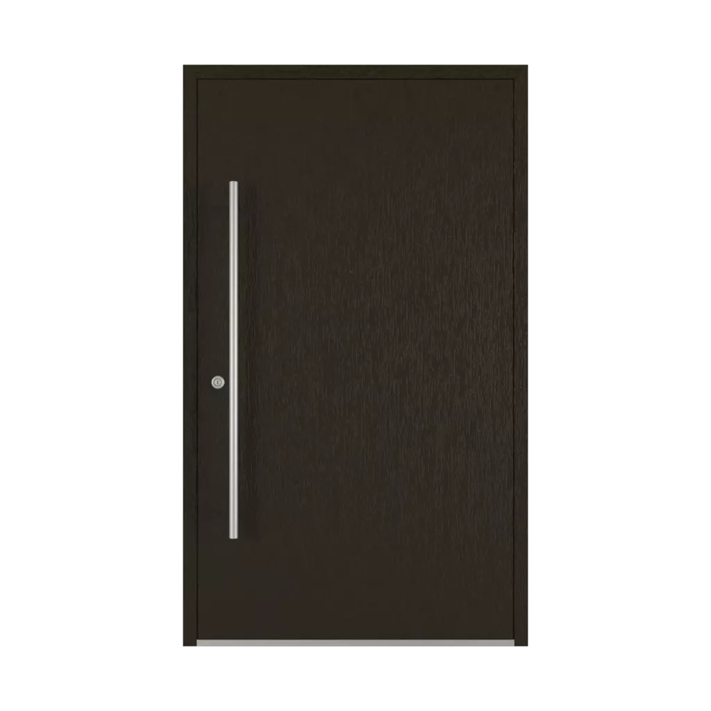 Palisander entry-doors models dindecor model-6123  