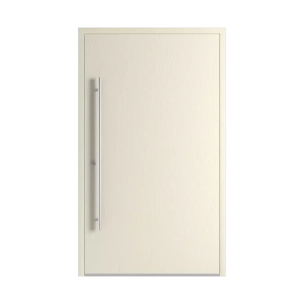 Creamy entry-doors models dindecor sl07  