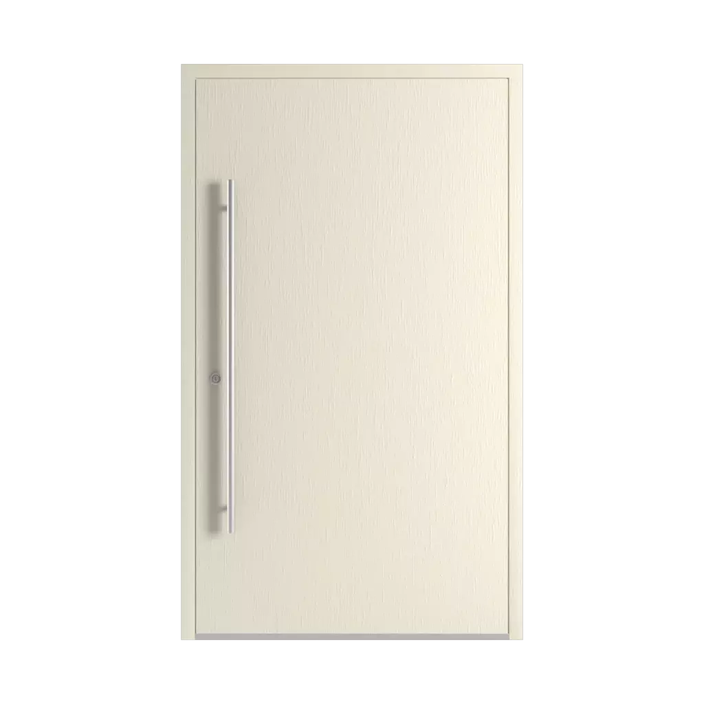 Creamy entry-doors models dindecor sk06-grey  