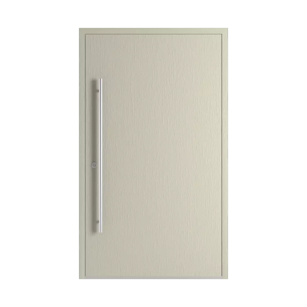 Silky gray entry-doors models adezo wilno  