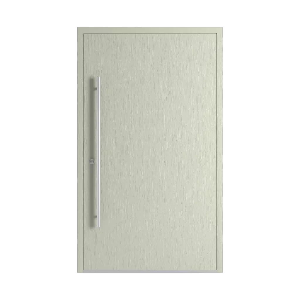 Gray beige entry-doors models dindecor model-5015  