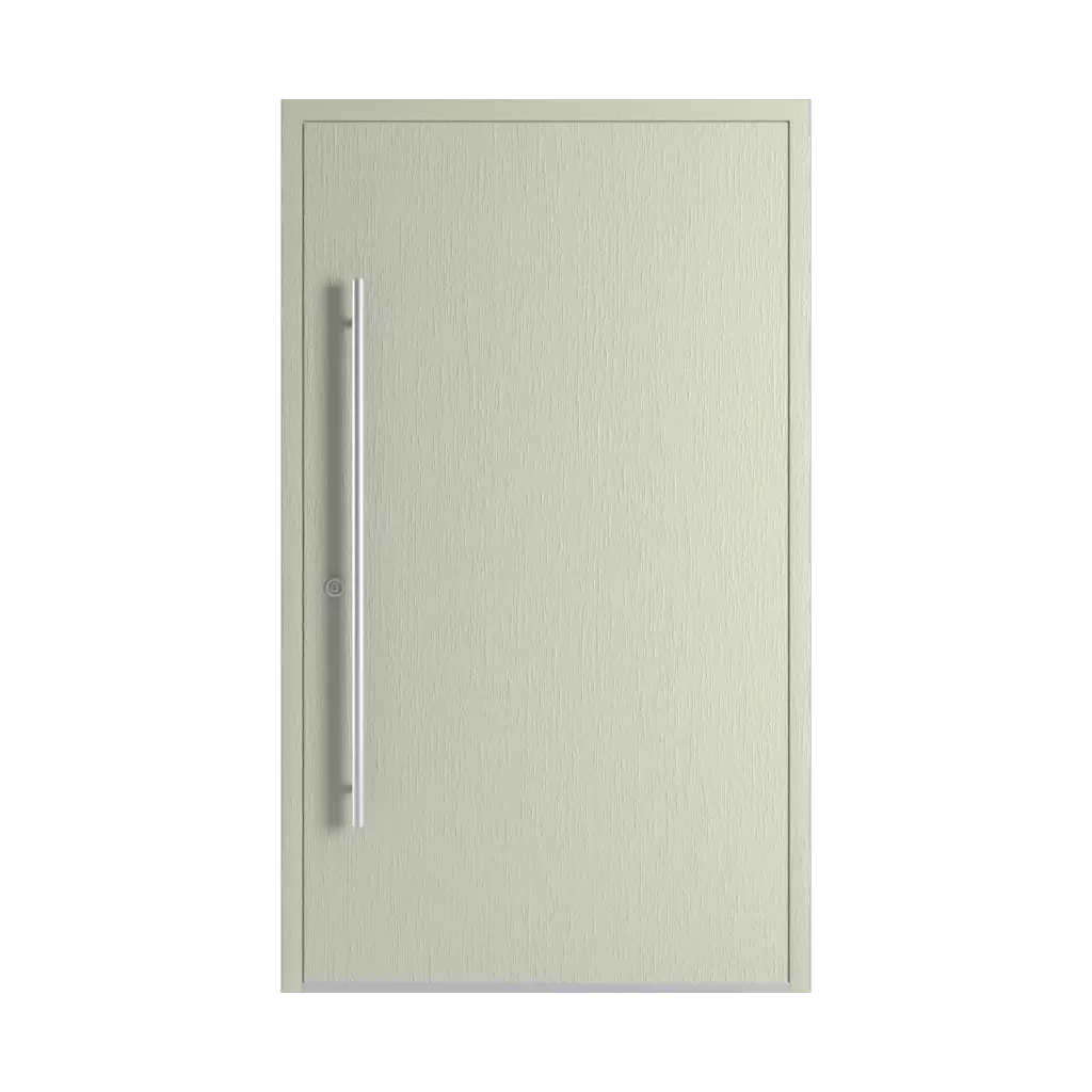 Gray beige entry-doors models dindecor model-6123  