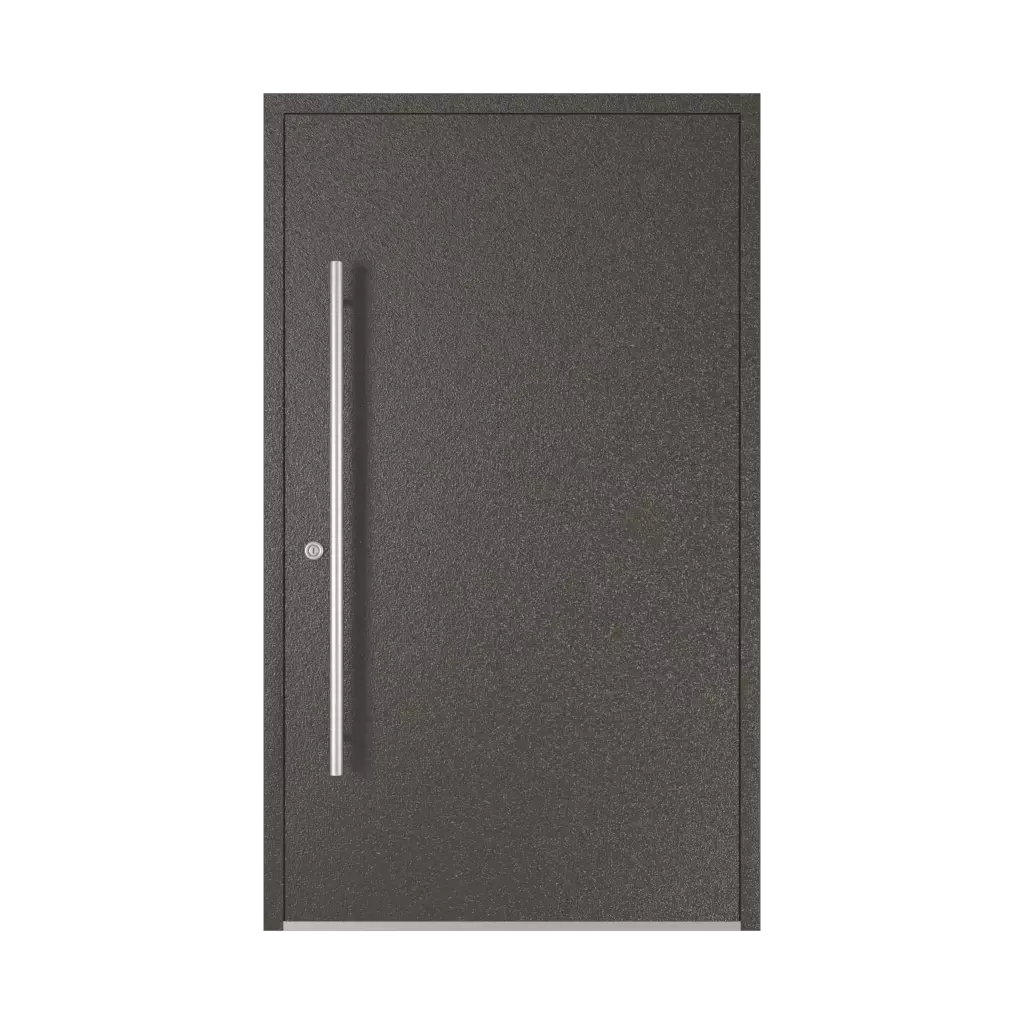 Alux DB 703 entry-doors models dindecor model-6123  