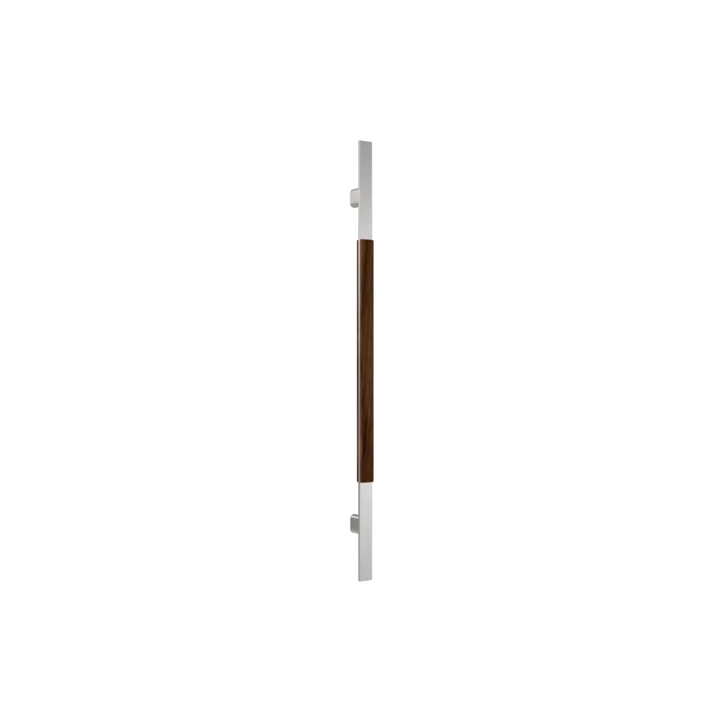 Walnut entry-doors door-accessories pull-handles pd-124 walnut 