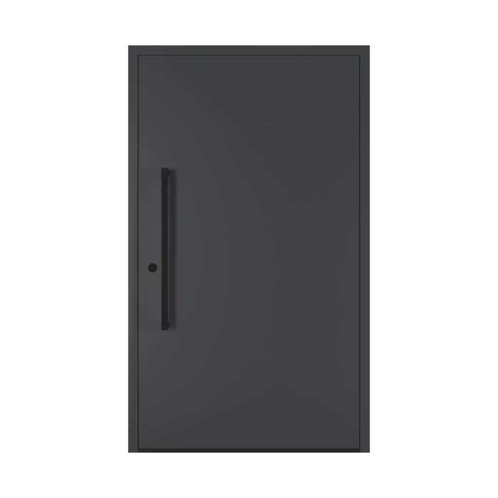 Black anode entry-doors door-accessories pull-handles pull-handle-colors texture