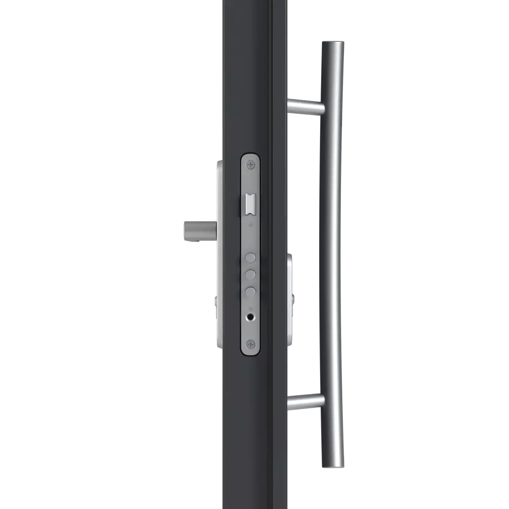 Handle/pull handle products vinyl-entry-doors    