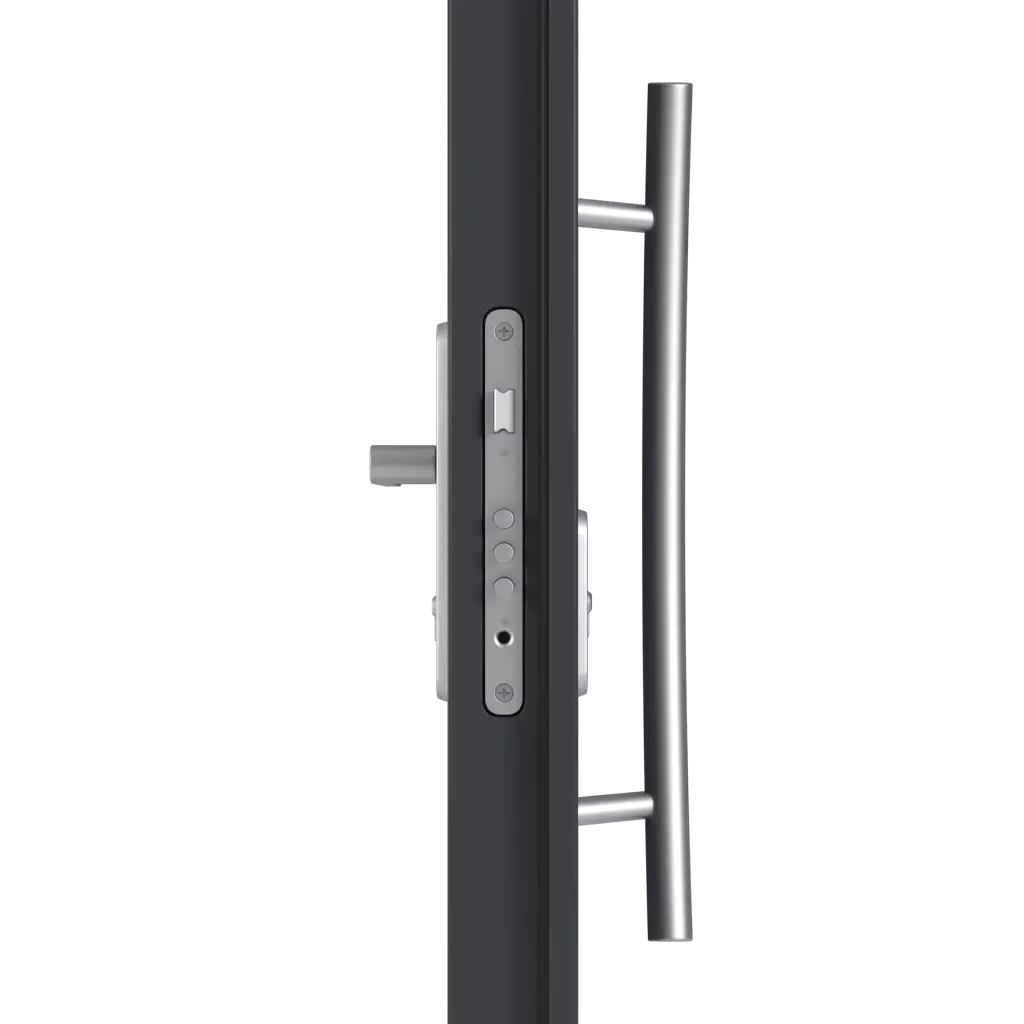 Handle/pull handle entry-doors models dindecor model-6123  