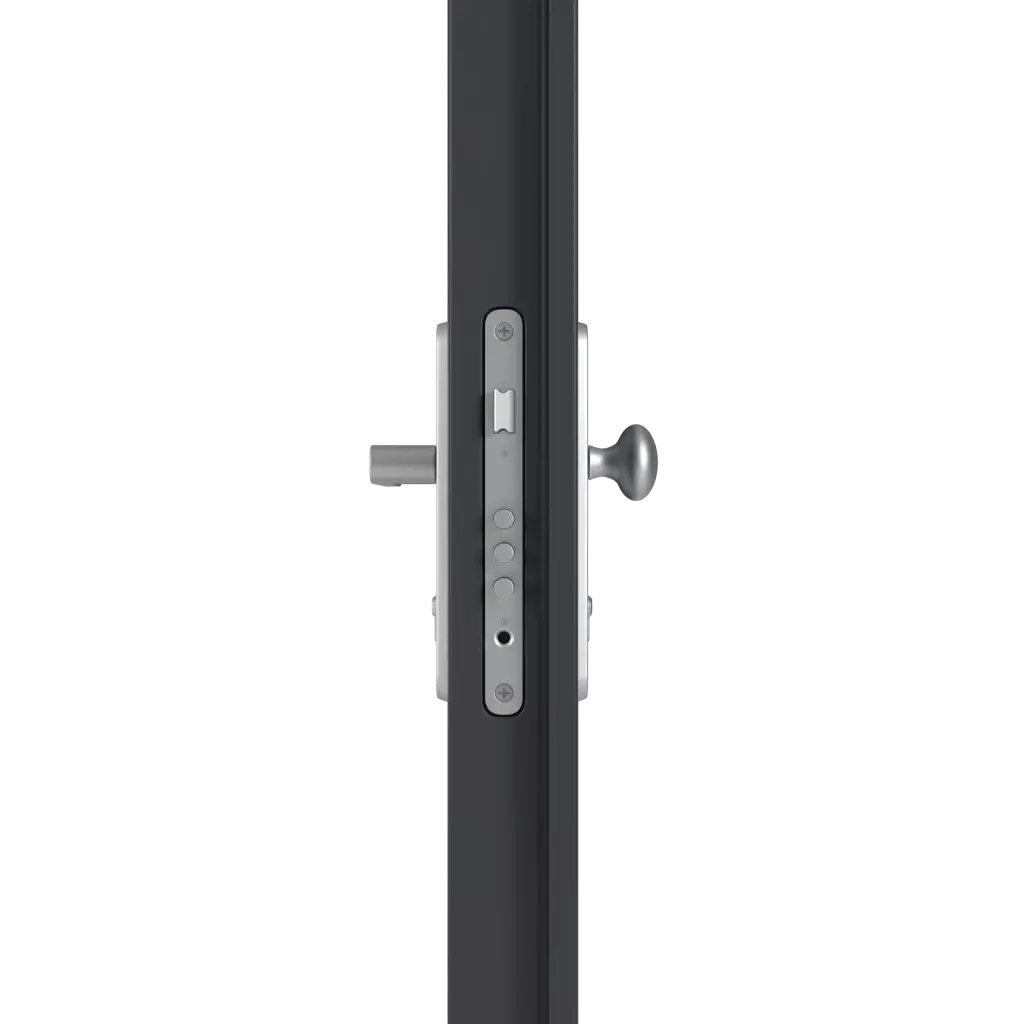 Door knob/handle entry-doors models adezo valletta-tallinn  