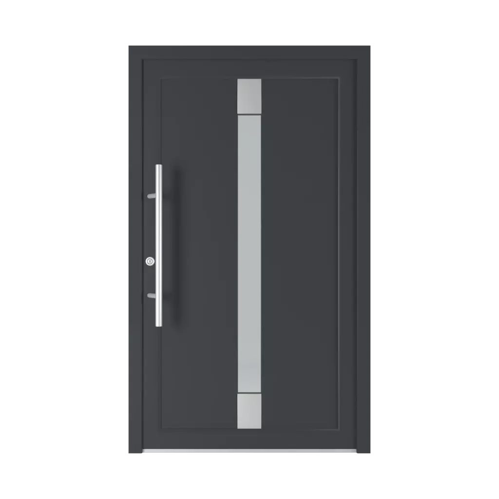 1301 PVC entry-doors models dindecor 