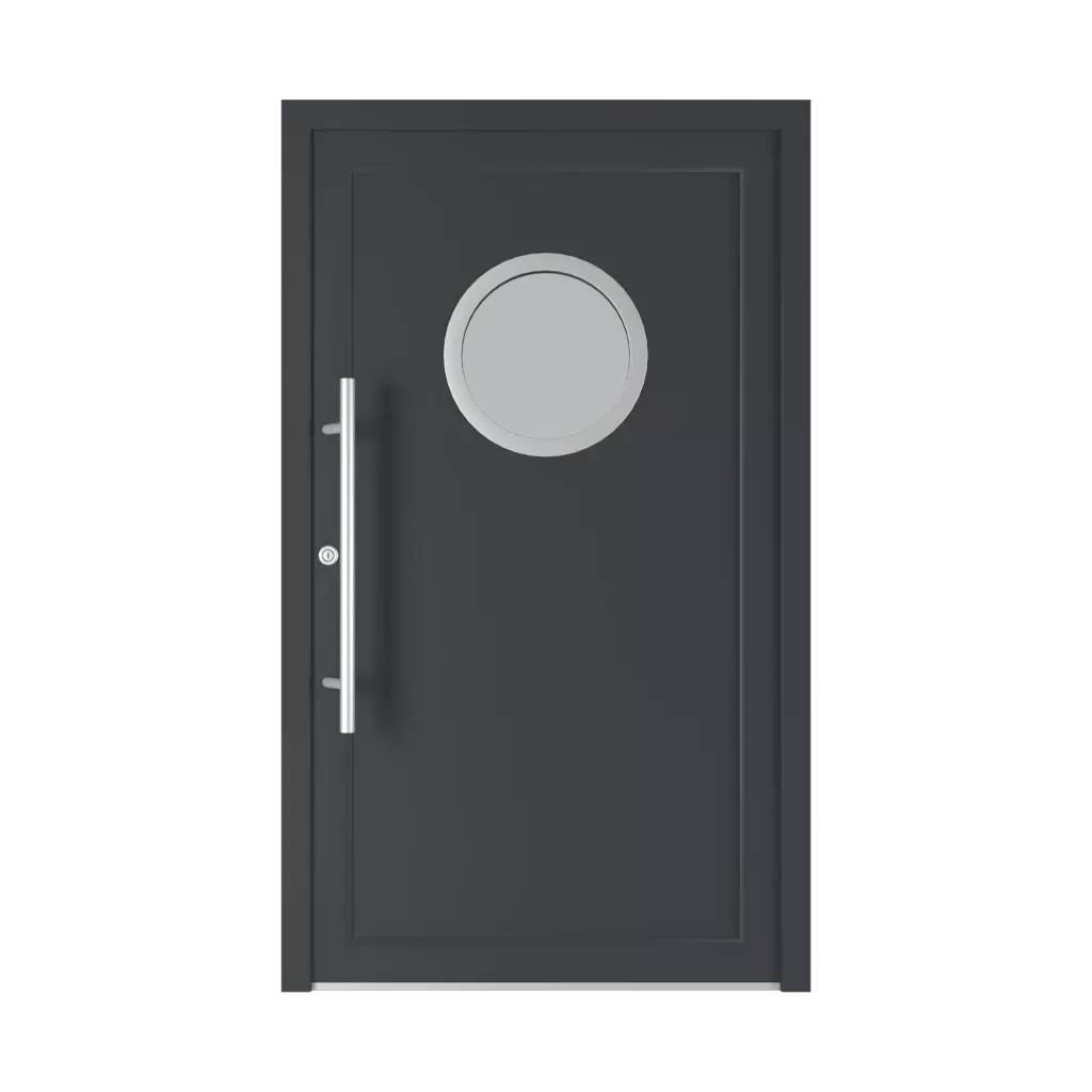 6010 PVC entry-doors models pvc 