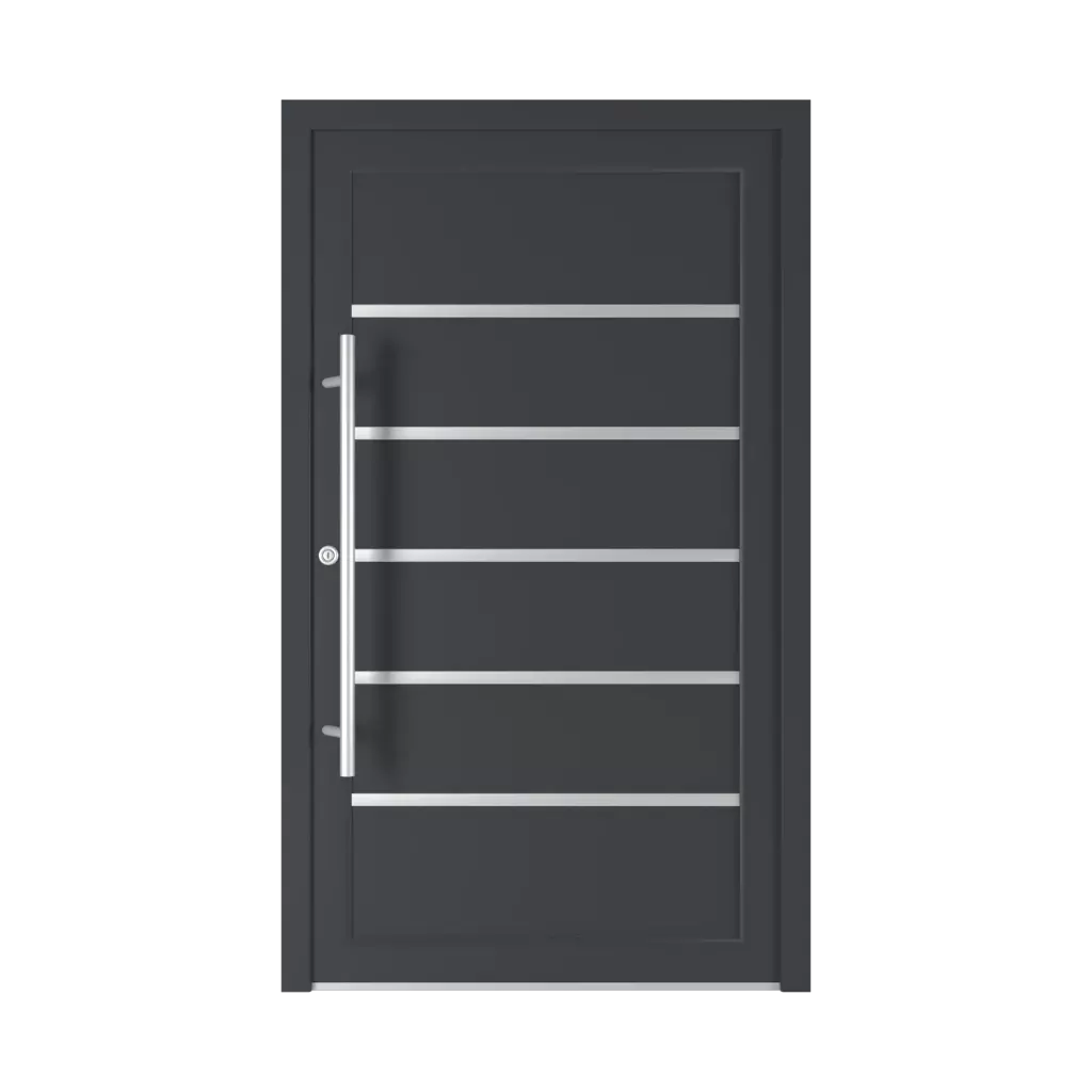 Model 6013 PVC ✨ products vinyl-entry-doors    