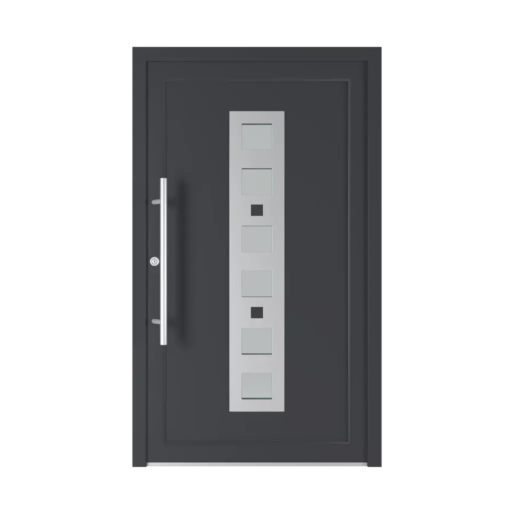 6016 PVC entry-doors models pvc 