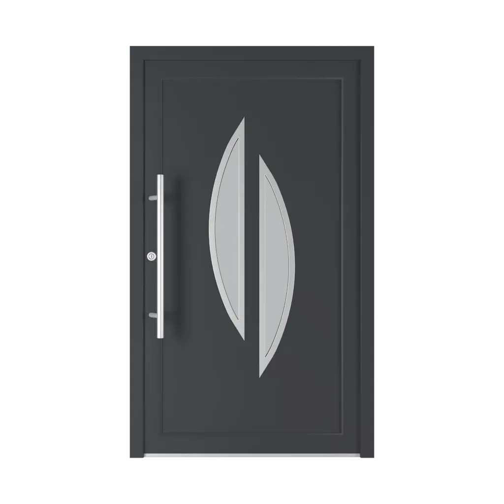 6027 PVC entry-doors models pvc 