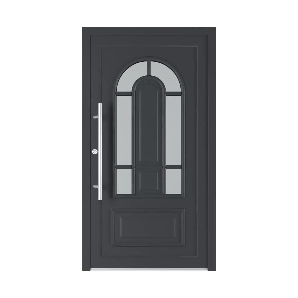 CL13 entry-doors models pvc 