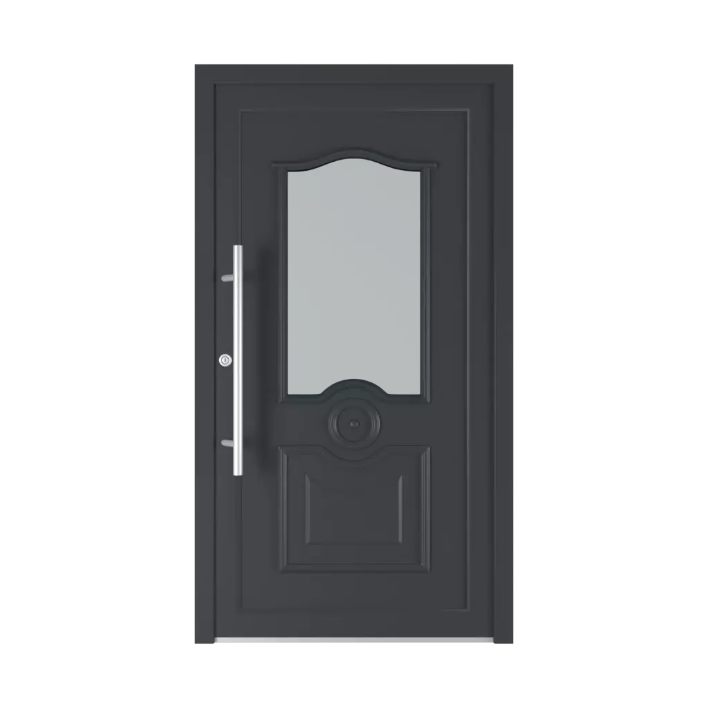 Model CL17 products vinyl-entry-doors    