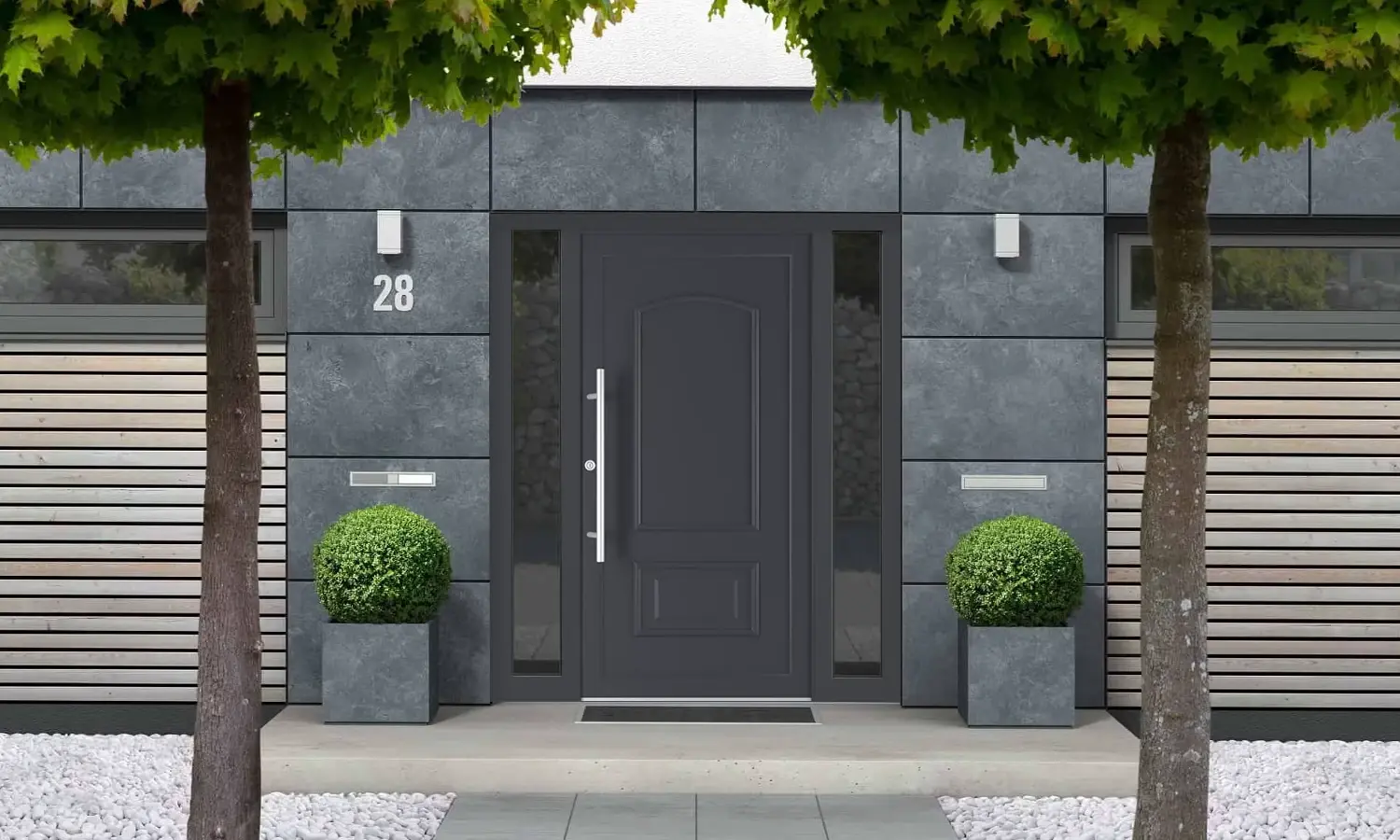 CL02 entry-doors models dindecor cl02  