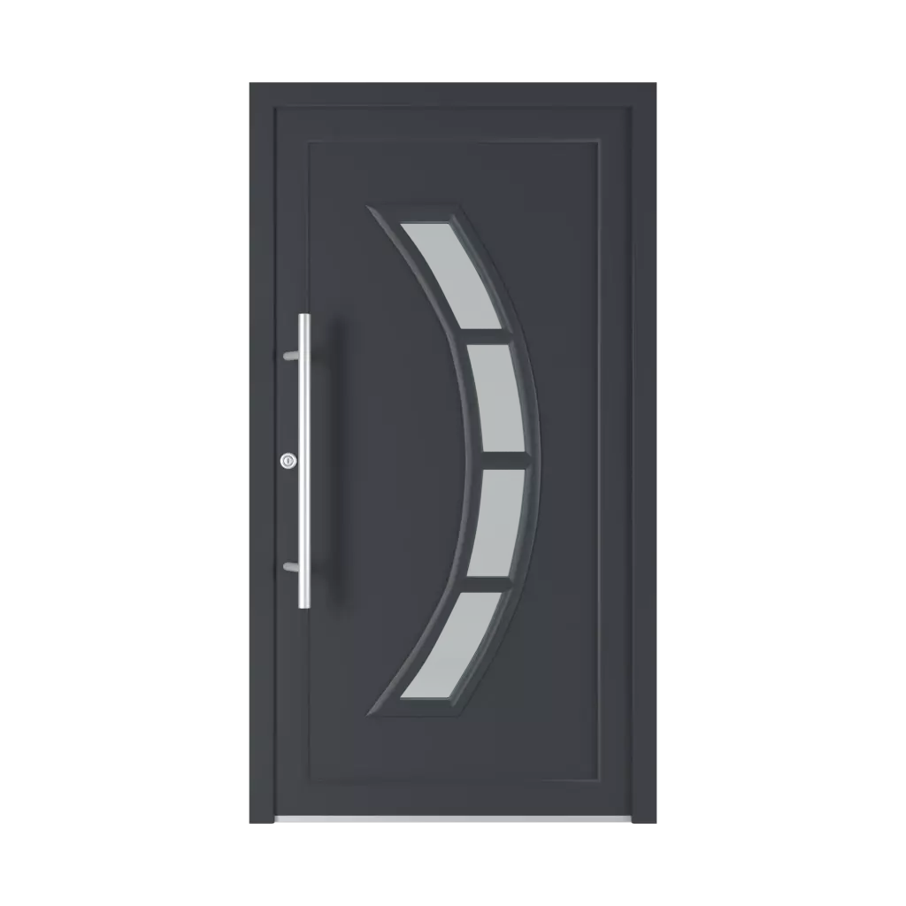 CL23 ✨ entry-doors door-colors ral-colors ral-1018-zinc-yellow 