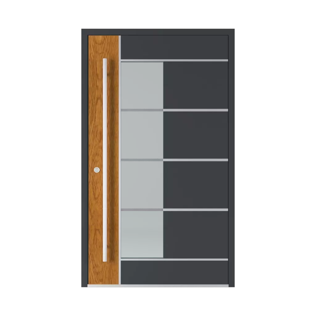 Model 2802 WD products aluminum-entry-doors    