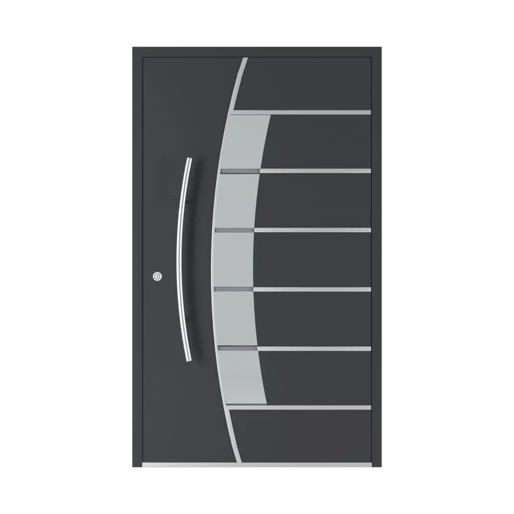 Model 5010 entry-doors models dindecor 