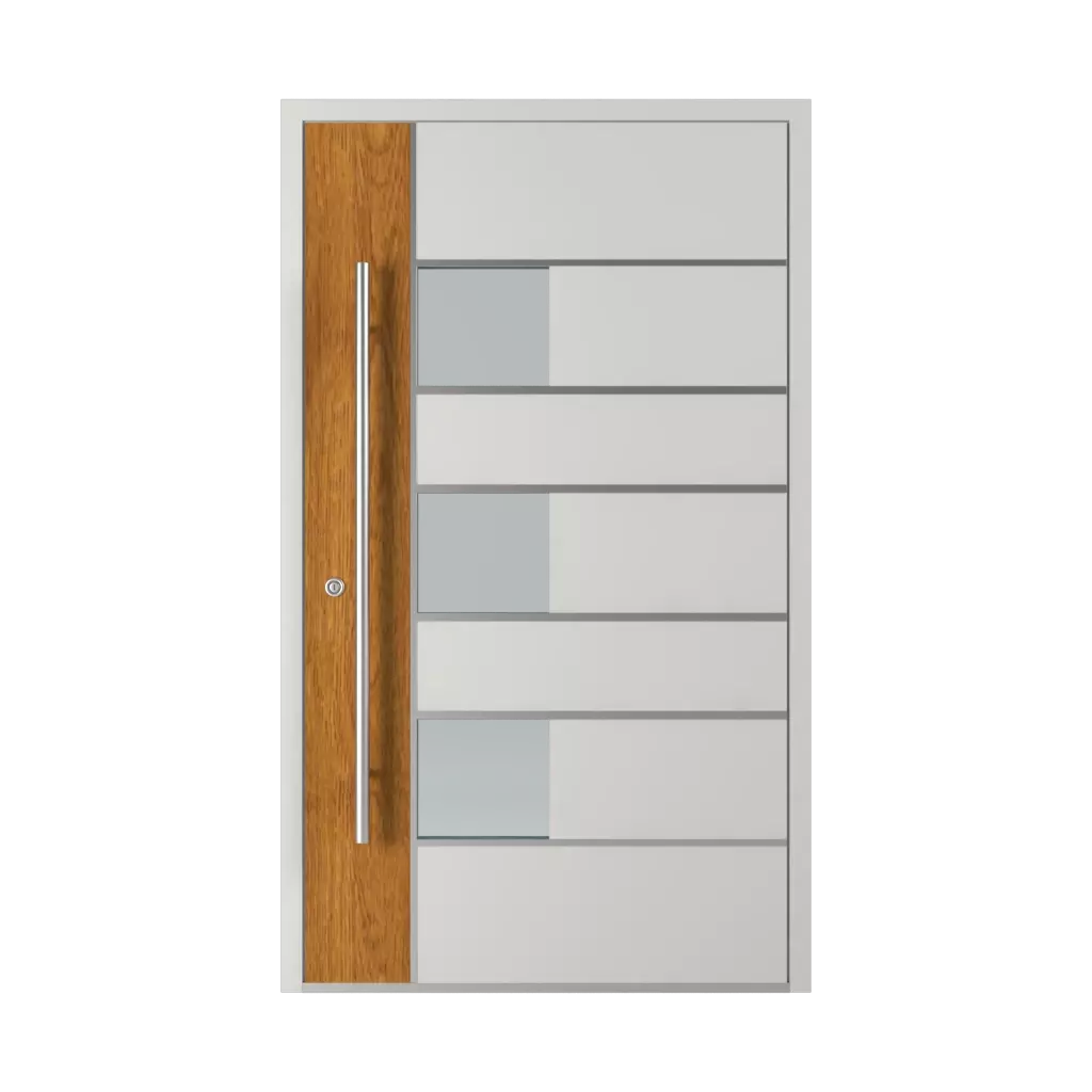 Model 5026 WD ✨ entry-doors door-colors standard-colors walnut 