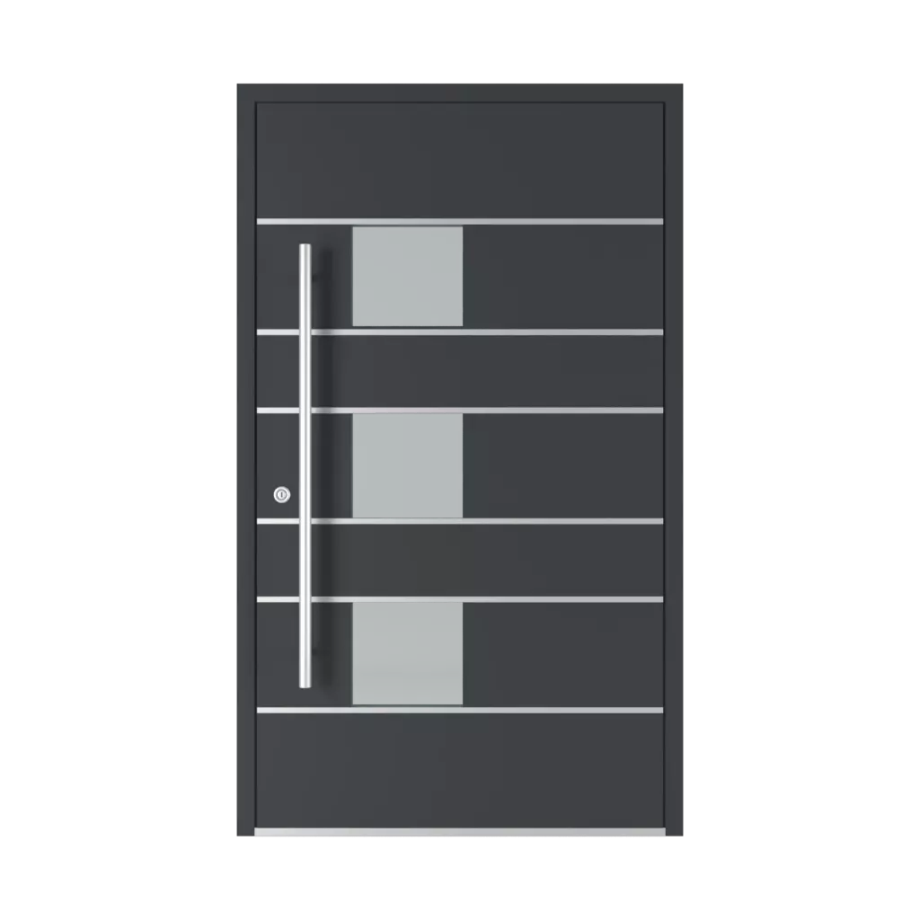 Model 5031 ST products aluminum-entry-doors    