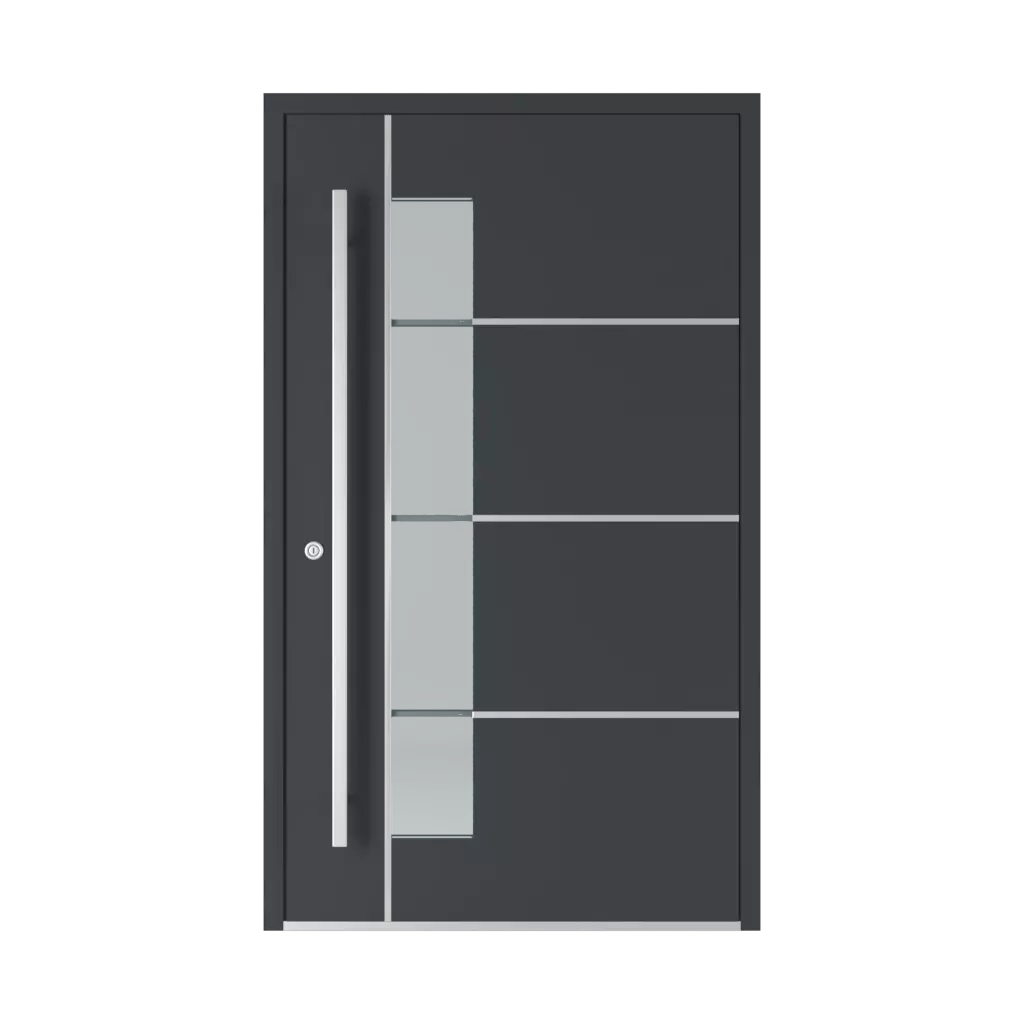 Model 6100 products aluminum-entry-doors    