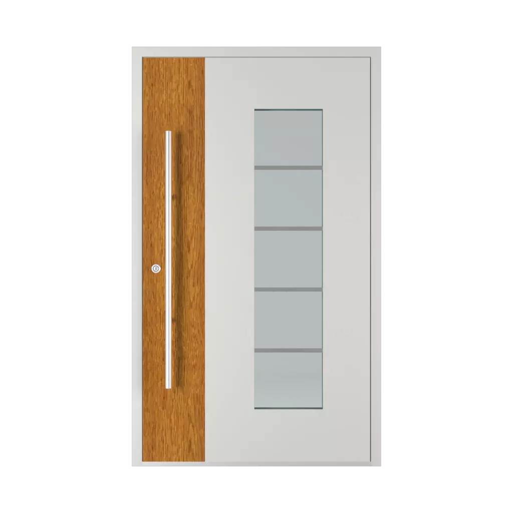 Model 6113 WD products aluminum-entry-doors    