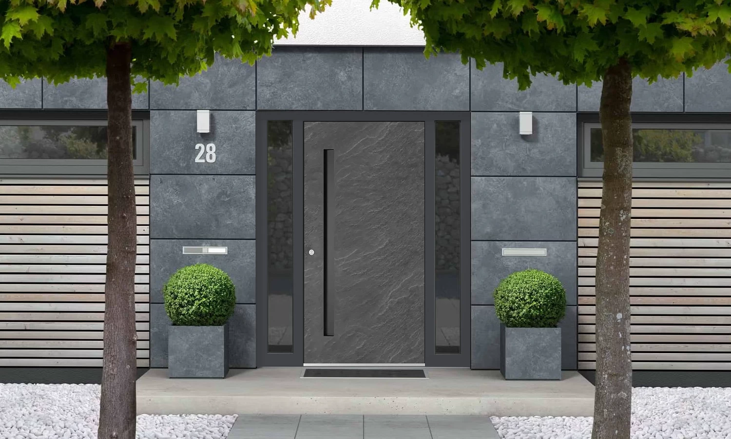 SL07 entry-doors models dindecor sl07  