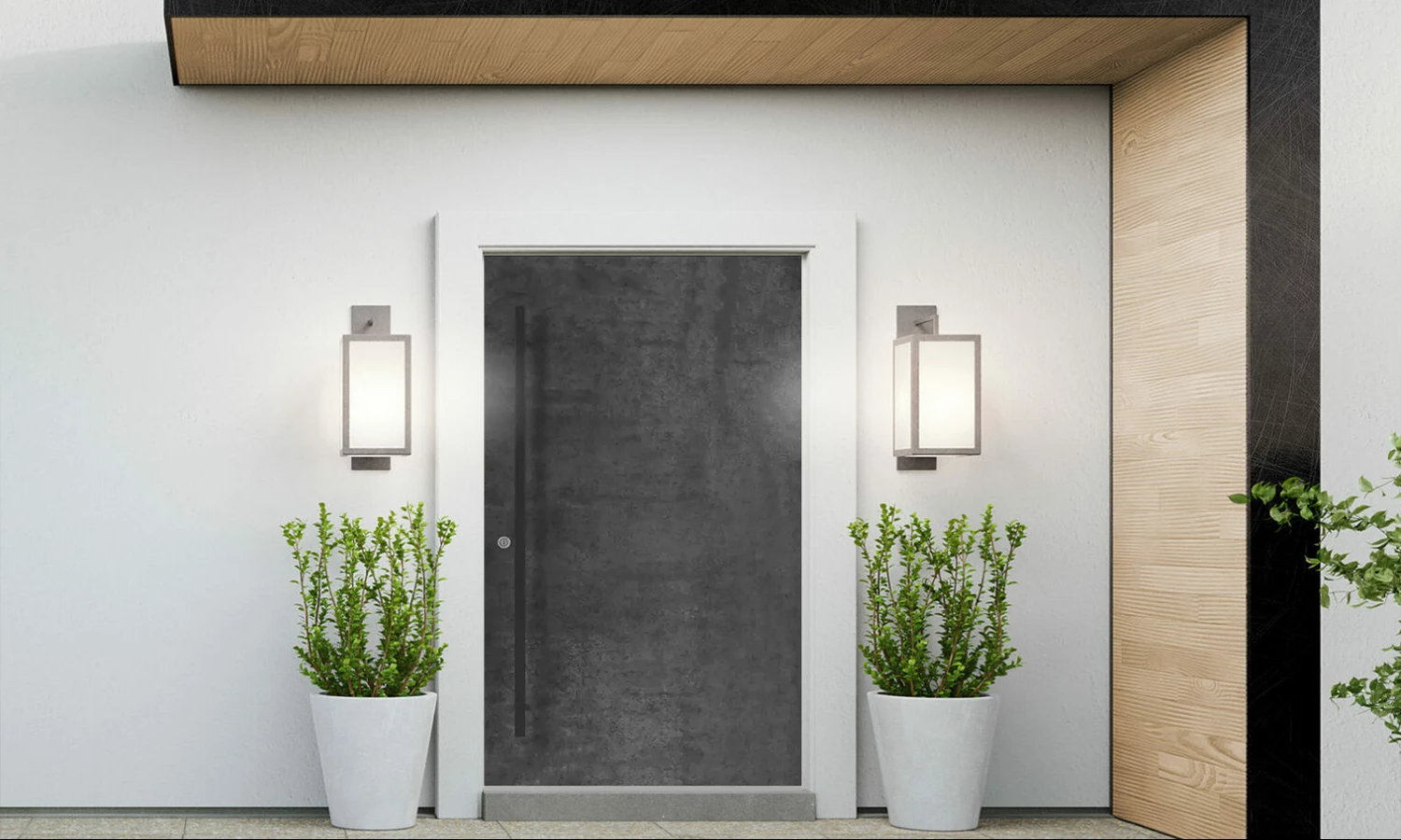 SK02 Grey 🏆 entry-doors models dindecor sk02-grey  