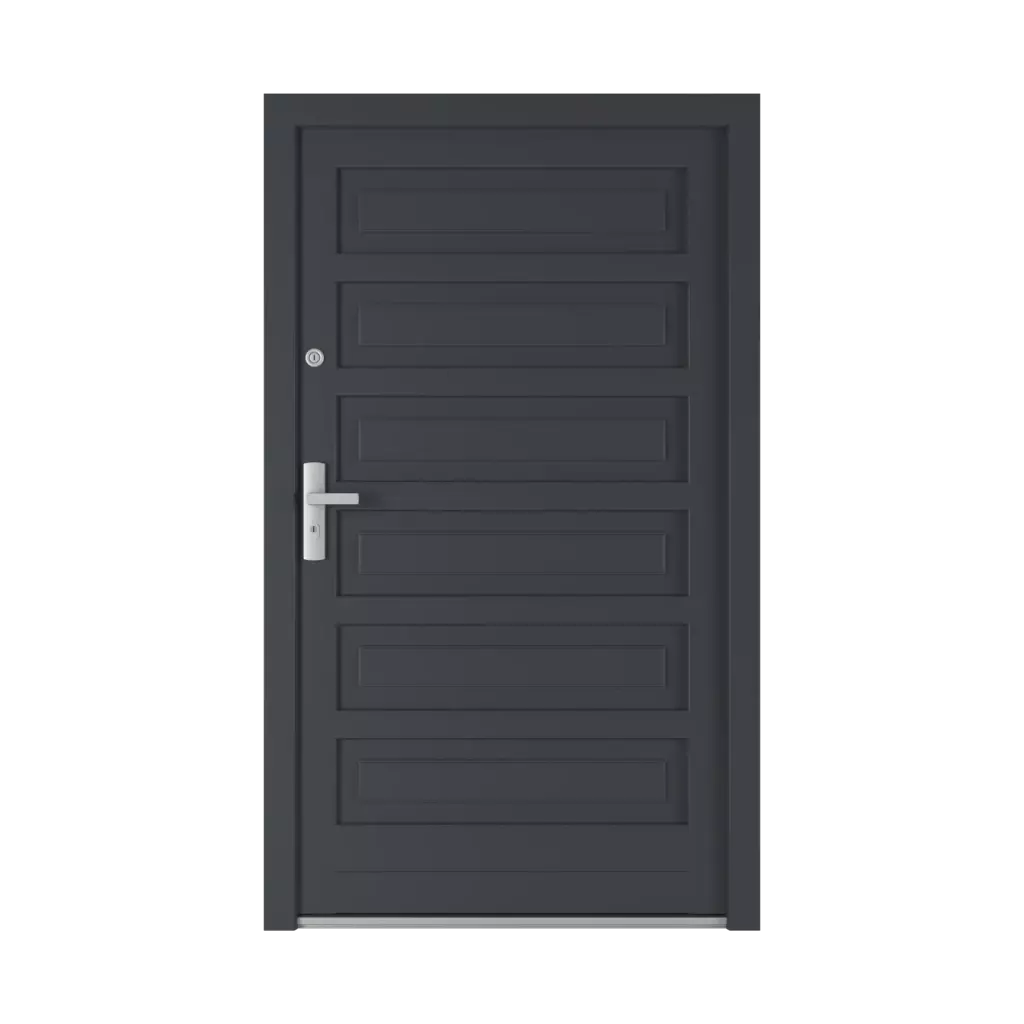 Model 11 entry-doors models wood 