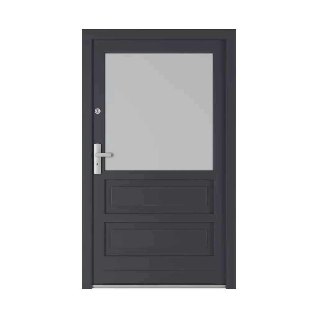 Model 18 entry-doors models wood 