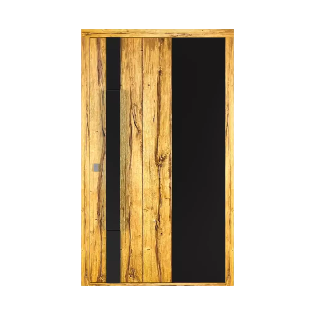 Wood entry-doors models dindecor model-6129