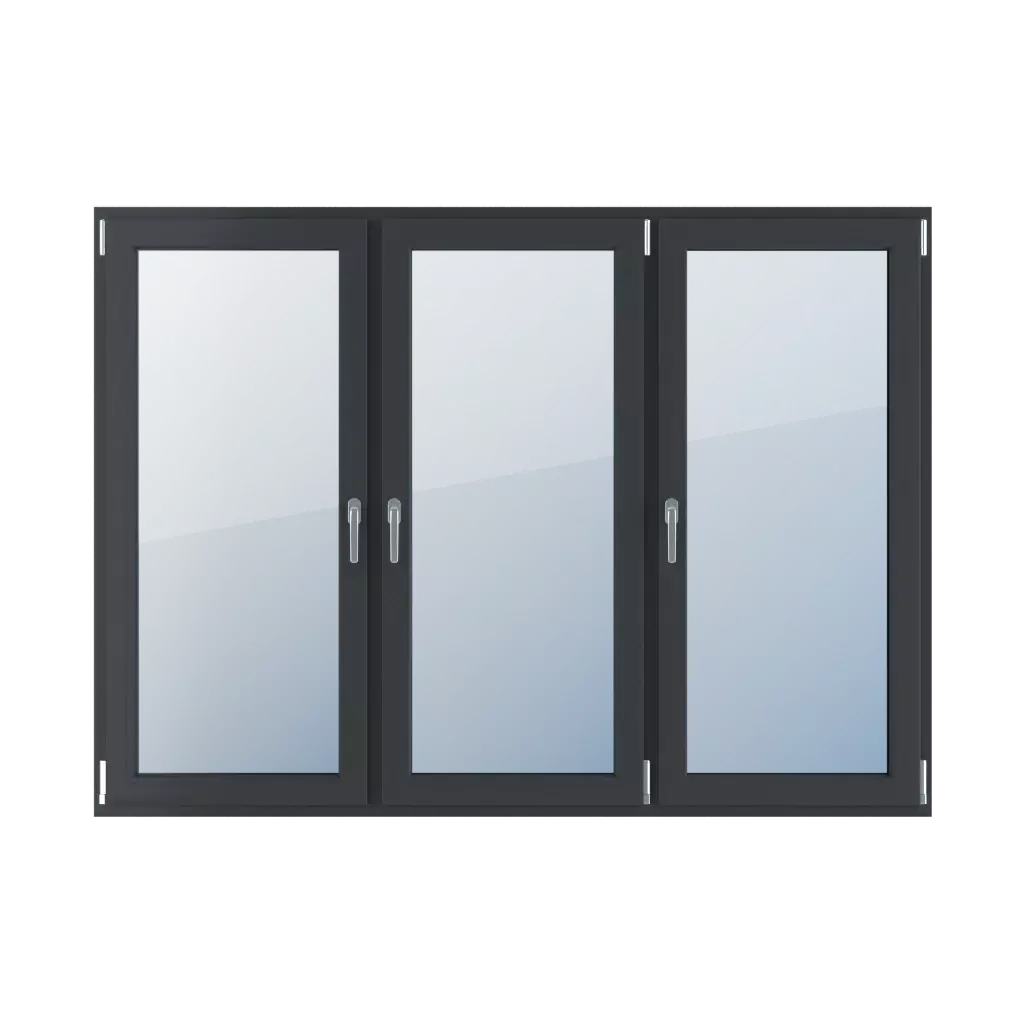 Triple-leaf products window-packages premium-pvc   