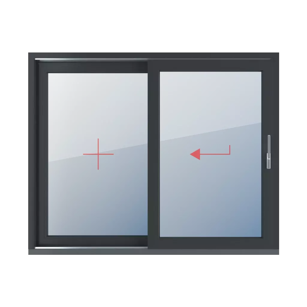 HST Synego windows window-profiles rehau hst-synego  