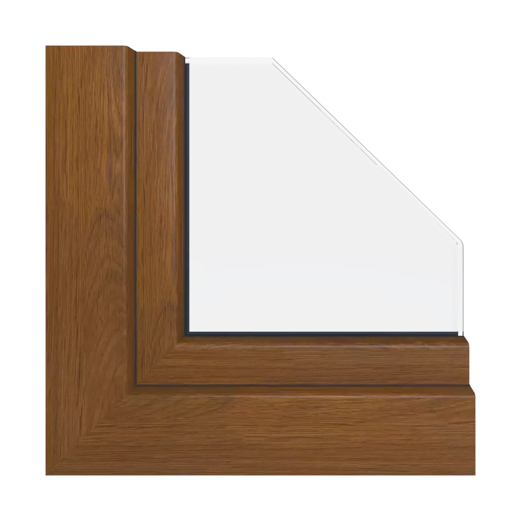 Glued honey oak super mat ðŸ†• windows window-color veka-colors glued-honey-oak-super-mat