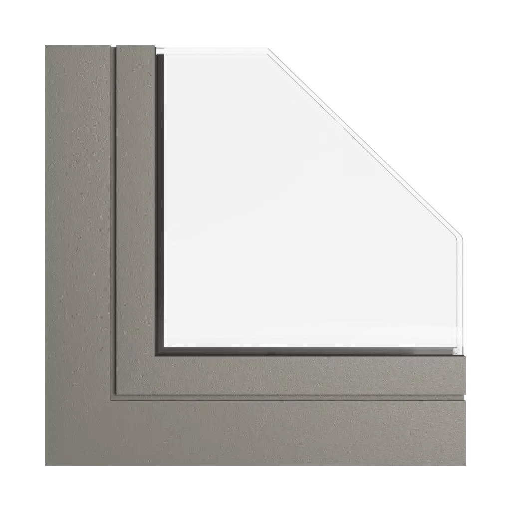 Quartz Gray products aluminum-windows    
