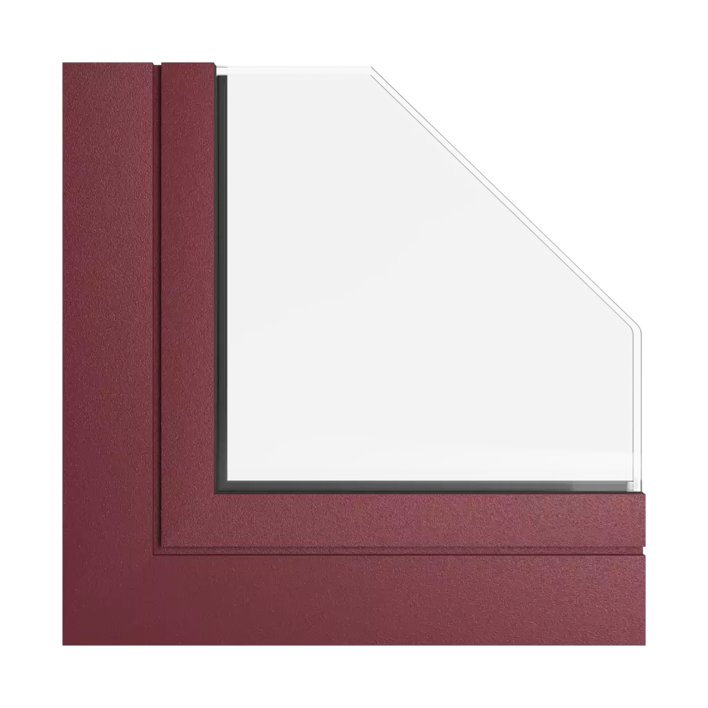 Medium maroon products folding-windows    